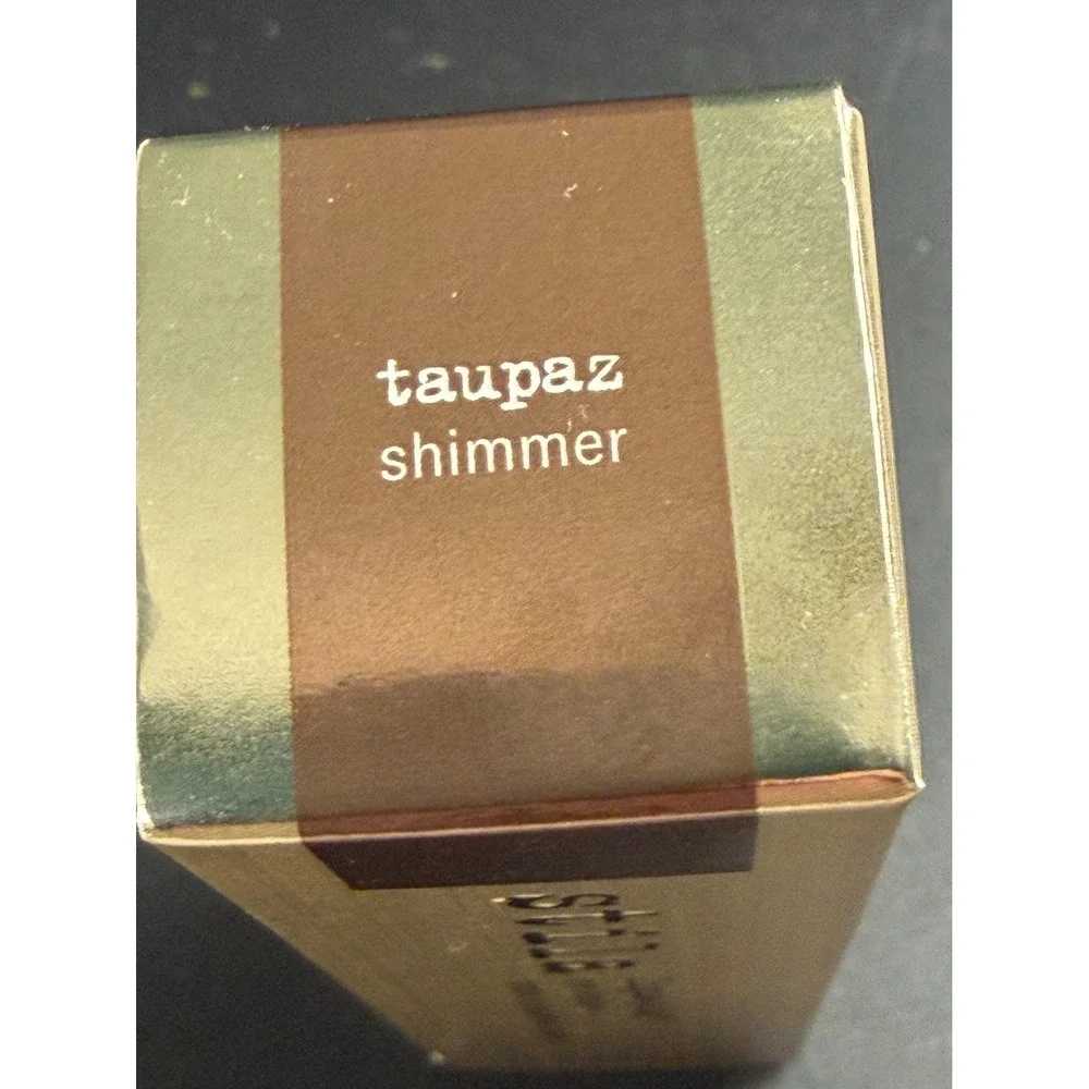 Stila Liqua-Play Liquid Eye Shadow Taupaz Shimmer 0.15 fl oz Metallic Brown